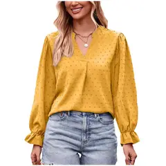 TIOZONEY - Blusa Mujer