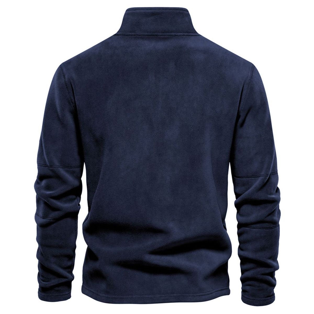 TIOZONEY - Sudaderas cremallera para hombre