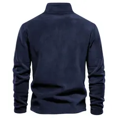 TIOZONEY - Sudaderas cremallera para hombre