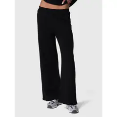 BSOUL - Pantalón Palazzo II Negro