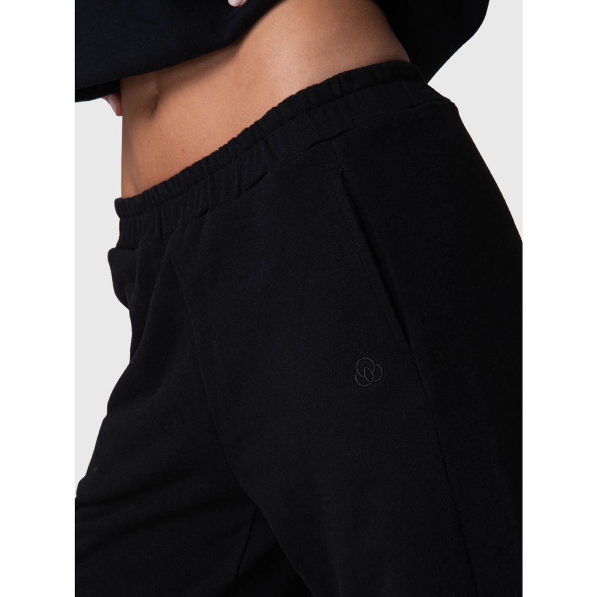 BSOUL - Pantalón Palazzo II Negro BSOUL