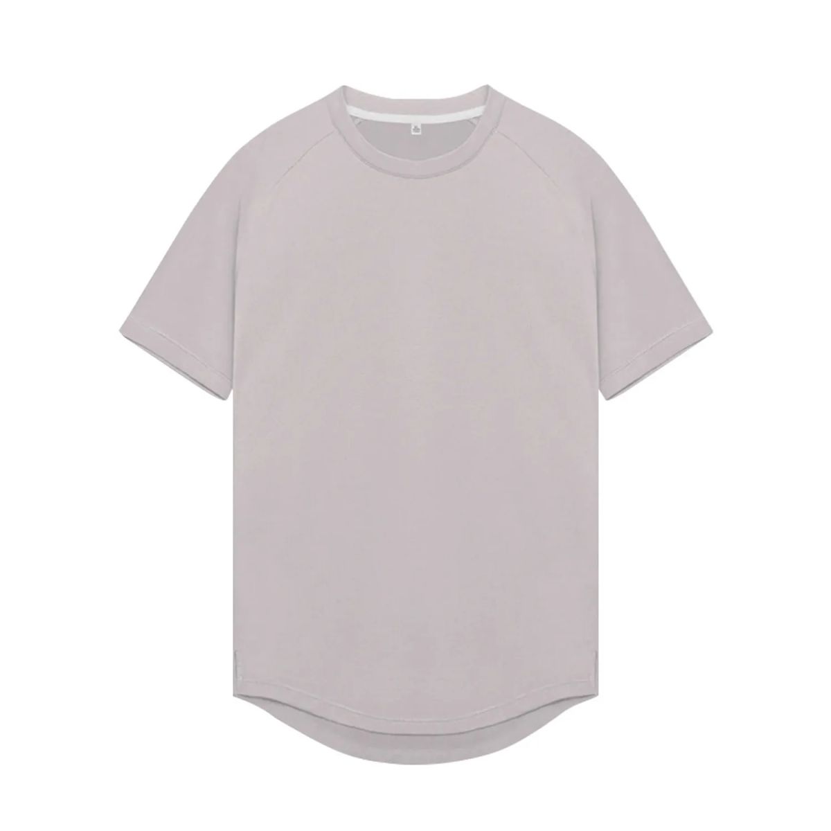 TIOZONEY - Polera Cuello Redondo Algodón Premium Hombre