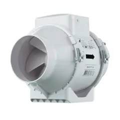 AIROLITE - Ventilador Helicocentrífugo en Línea TT 100