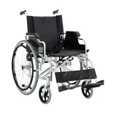 GLOMED - Silla De Ruedas Sobrepeso Bariatrica Comfort 56 Cm - Reacondicionado
