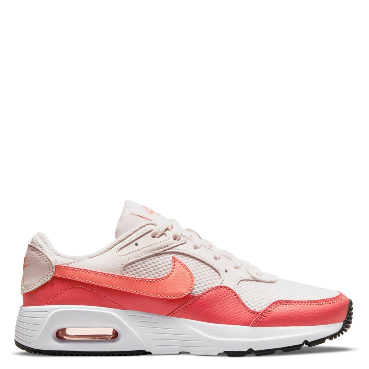 NIKE - Nike Zapatilla urbana mujer rojo