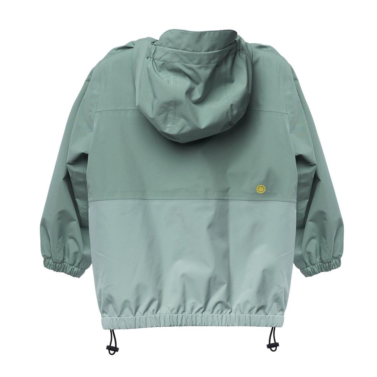 RODA - Chaqueta Impermeable para niños y niñas Verde 2026