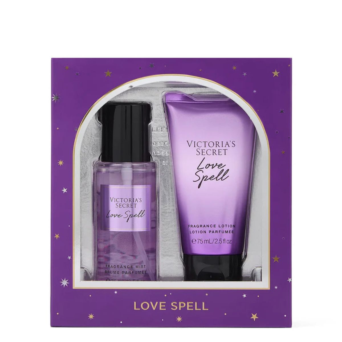 VICTORIA'S SECRET - Set Love Spell Estrellas EDT  75 ml Victoria’s Secret