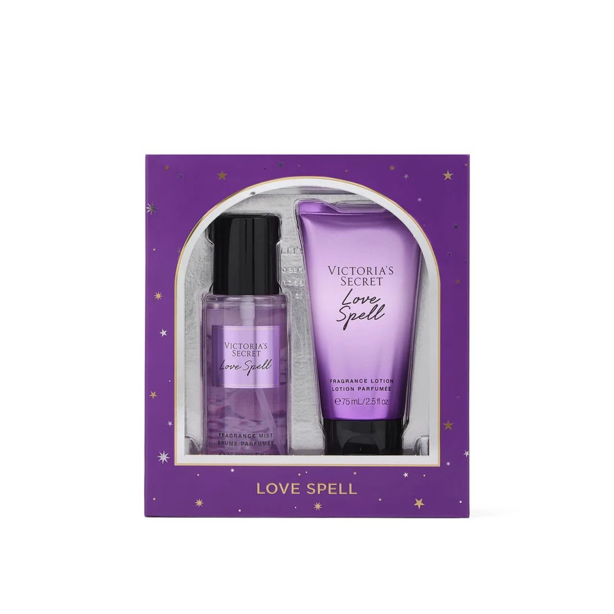 VICTORIA'S SECRET - Set Love Spell Estrellas EDT  75 ml Victoria’s Secret