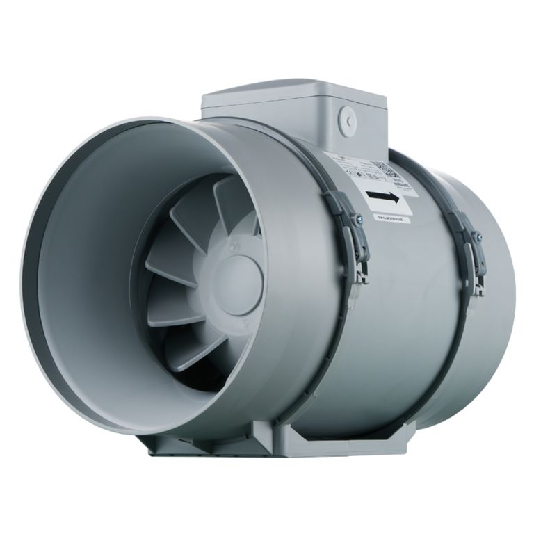 AIROLITE Ventilador Helicocentrífugo en Línea TT 250 PRO