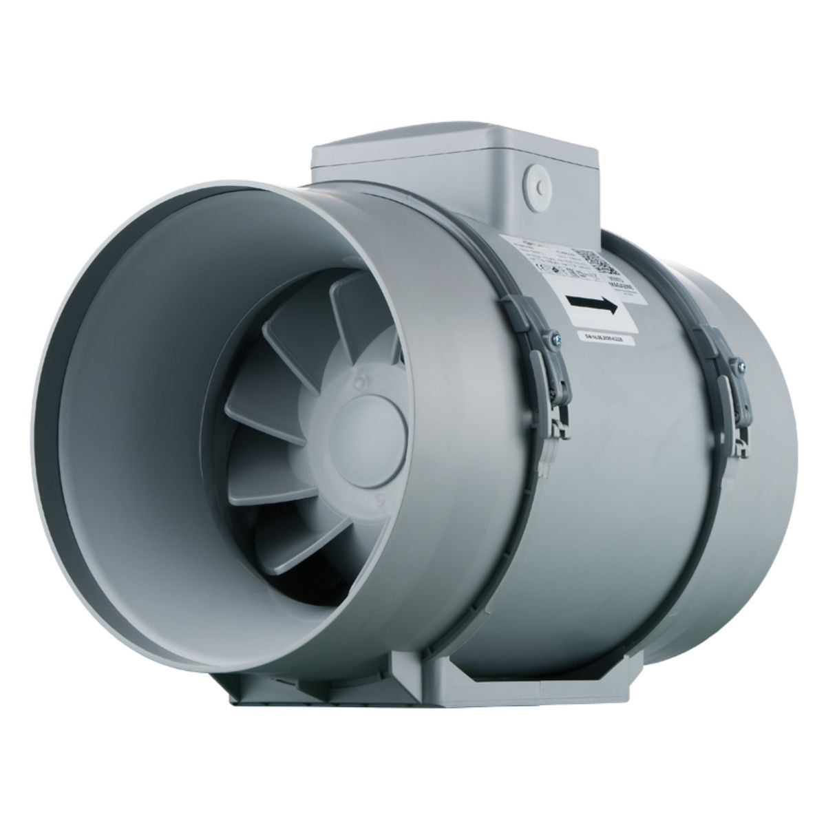 AIROLITE - Ventilador Helicocentrífugo en Línea Airolite TT 250 PRO