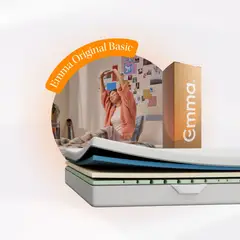 EMMA - Colchón Original Basic 2 Plazas Plus