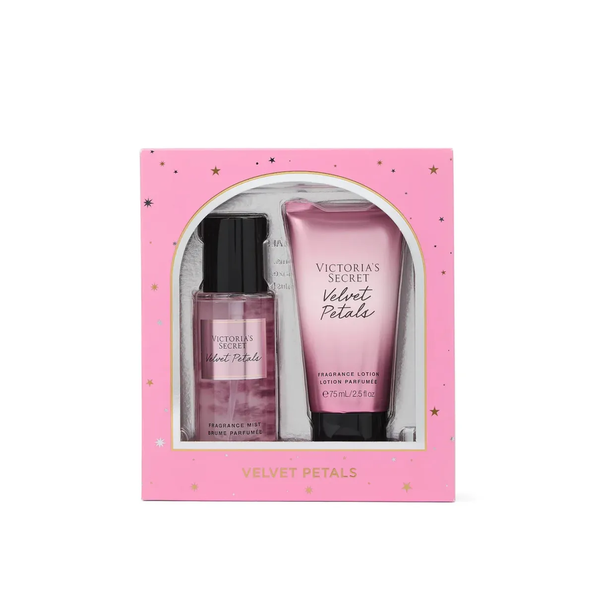 VICTORIA'S SECRET - Set Velvet Petals Estrellas EDT 75 ml Victoria’s Secret