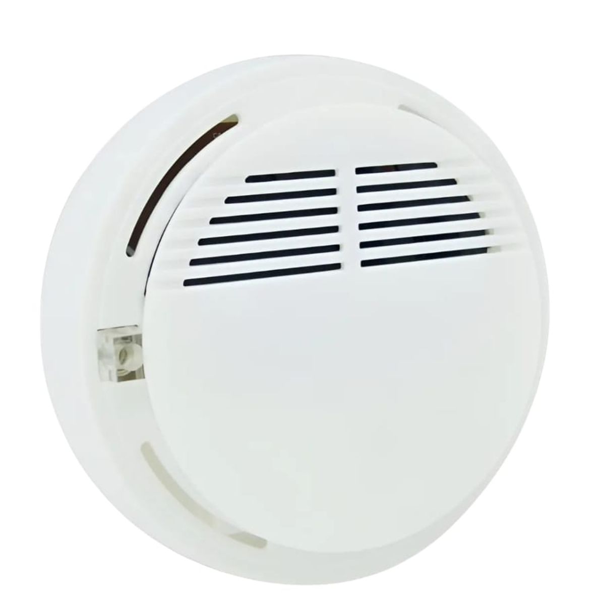 GENERICO - Detector de Humo Haichen LX-222 Sensor Fotoeléctrico Alarma Sonora