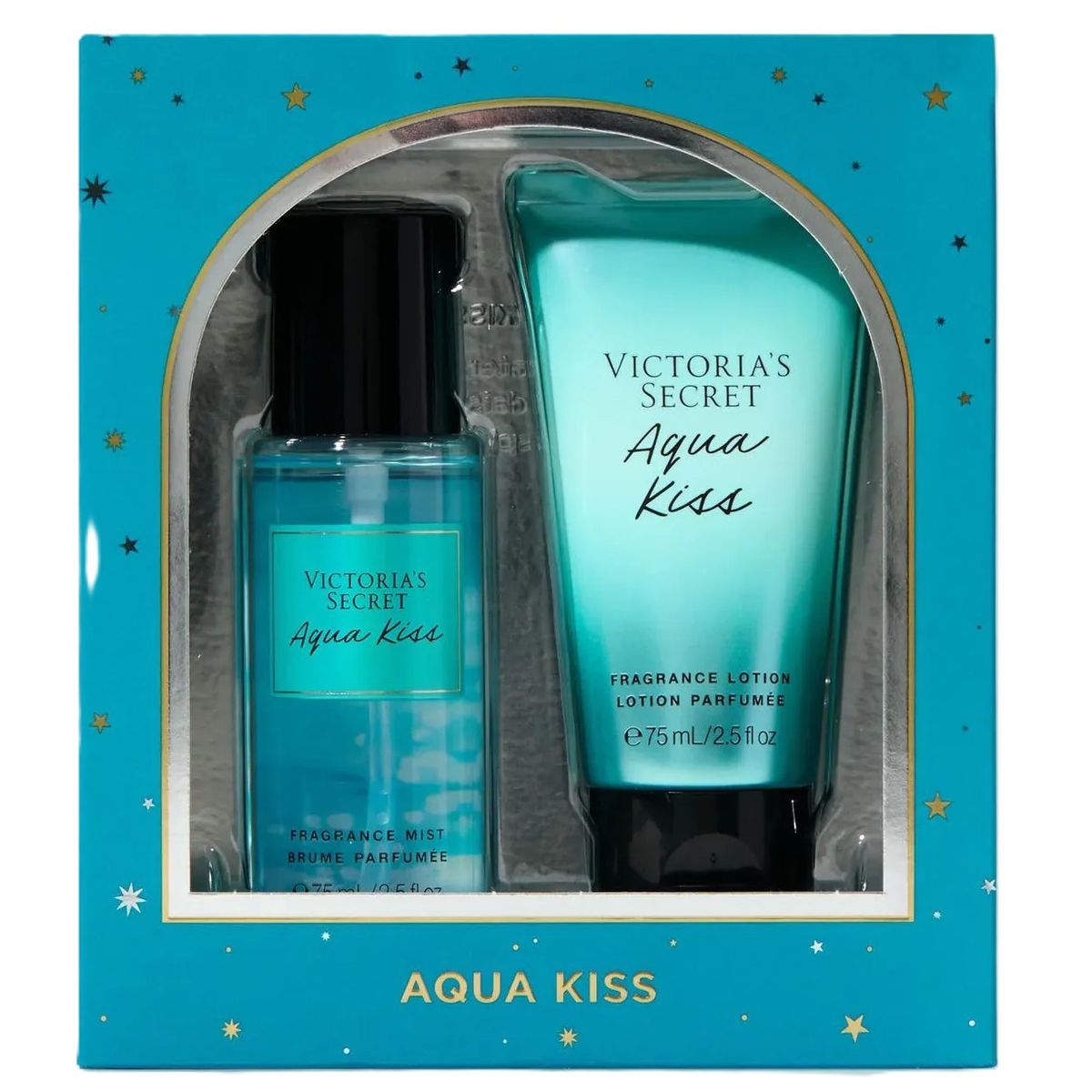 VICTORIA'S SECRET - Set Aqua Kiss Estrellas 75 ml Victoria’s Secret