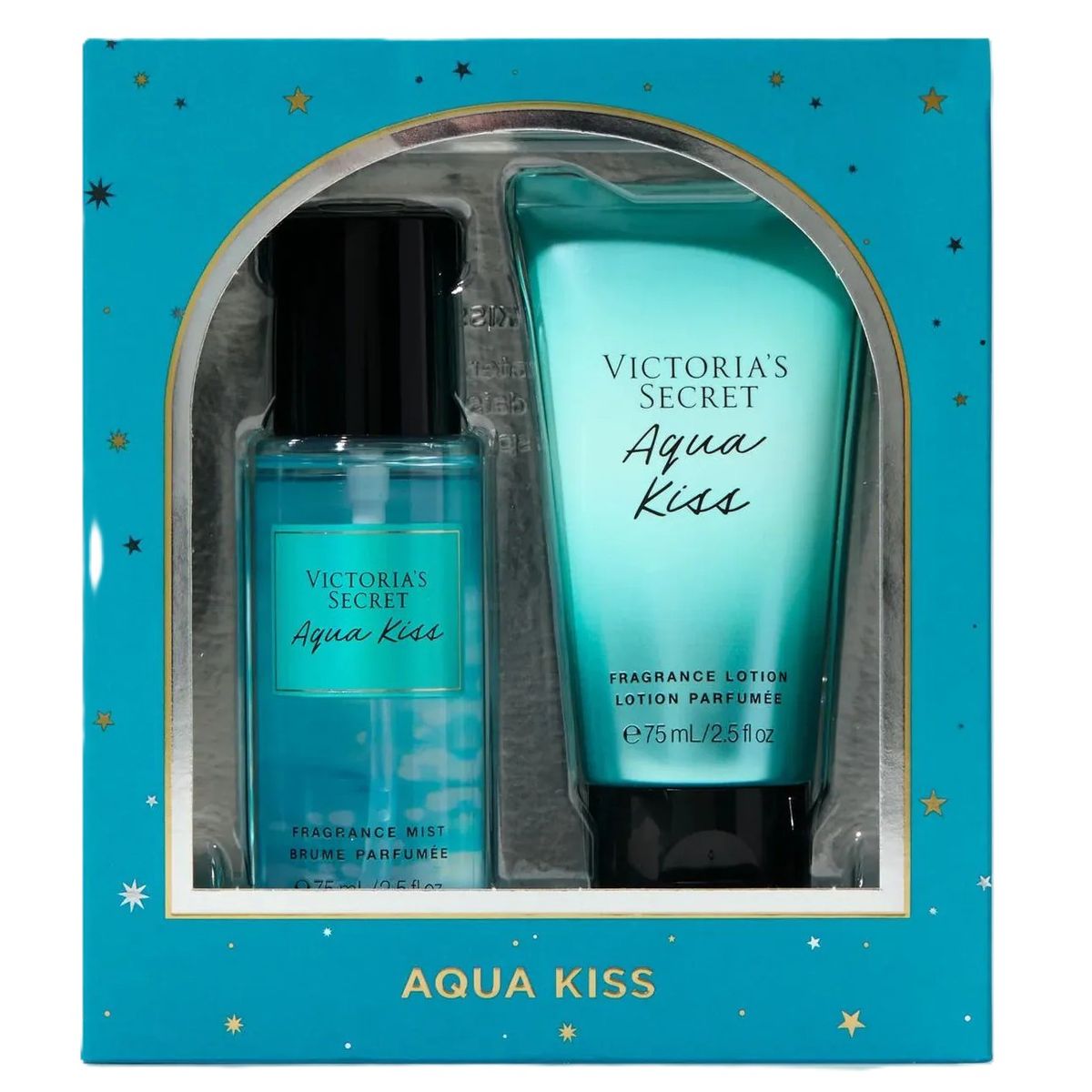 VICTORIA'S SECRET - Set Aqua Kiss Estrellas 75 ml Victoria’s Secret