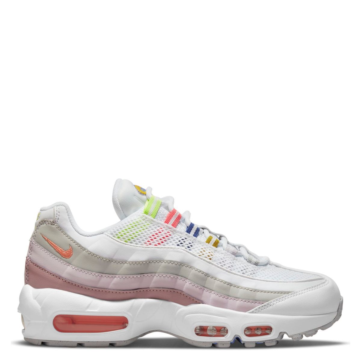 NIKE - Air Max 95 Zapatilla Urbana Mujer Blanco Nike