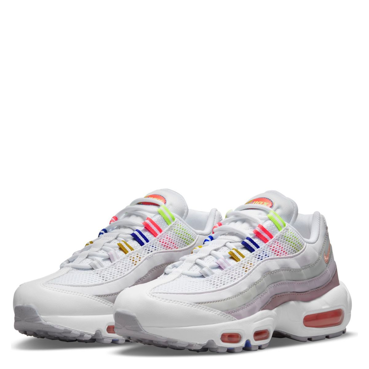 NIKE - Air Max 95 Zapatilla Urbana Mujer Blanco Nike