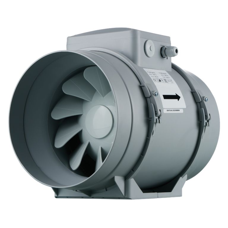 Ventilador Helicocentrifugo en Linea TT 200 PRO