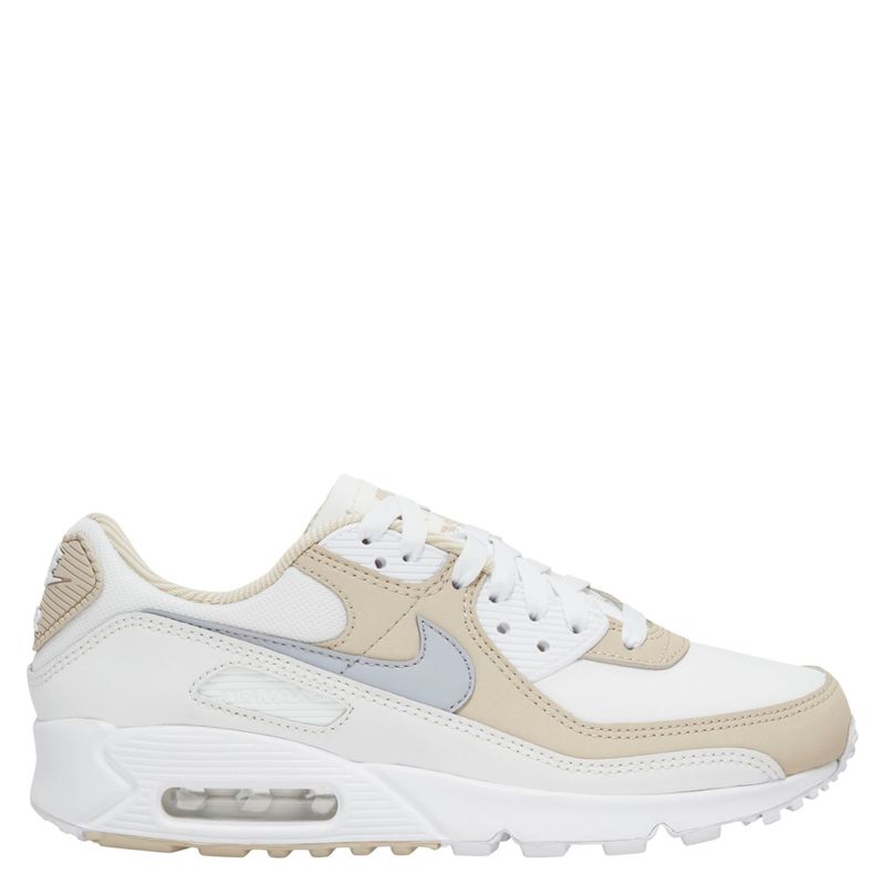 NIKE - Nike Air max 90 zapatilla urbana mujer blanco