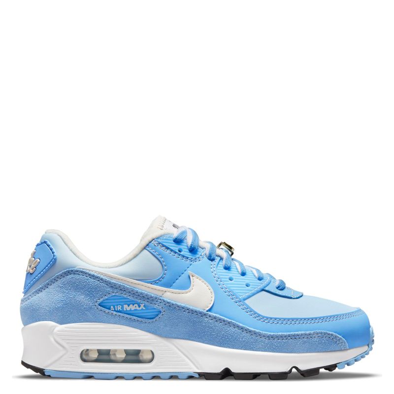 NIKE - Nike Zapatilla Urbana Mujer Azul