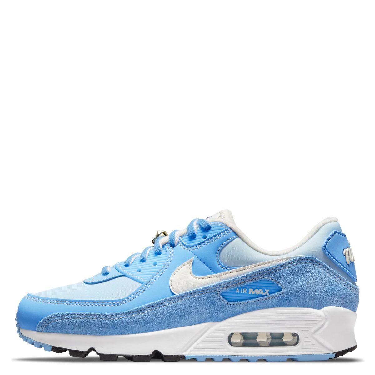 NIKE - Nike Zapatilla Urbana Mujer Azul