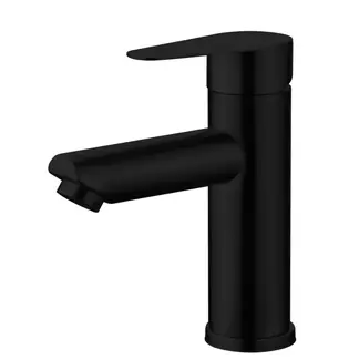 TEBISA - Monomando De Lavatorio Cantabria Black Marca