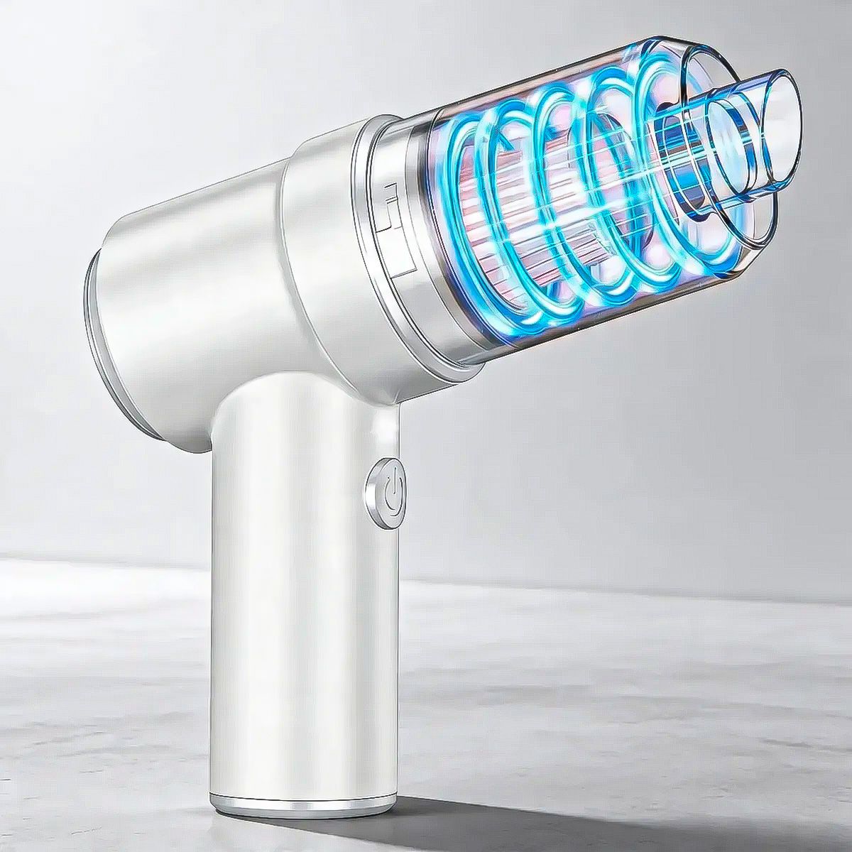 GENERICO - Aspiradora Inalambrica Auto Aspiradora De Auto Portatil