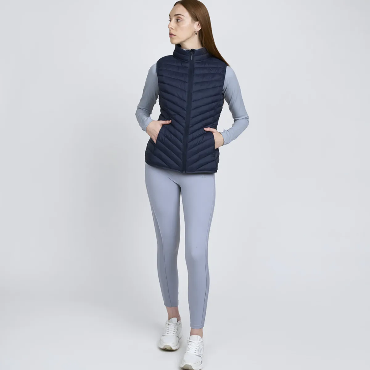 ELLESSE - CHAQUETA MUJER ELLESSE JOAQUINA AZUL MARINO