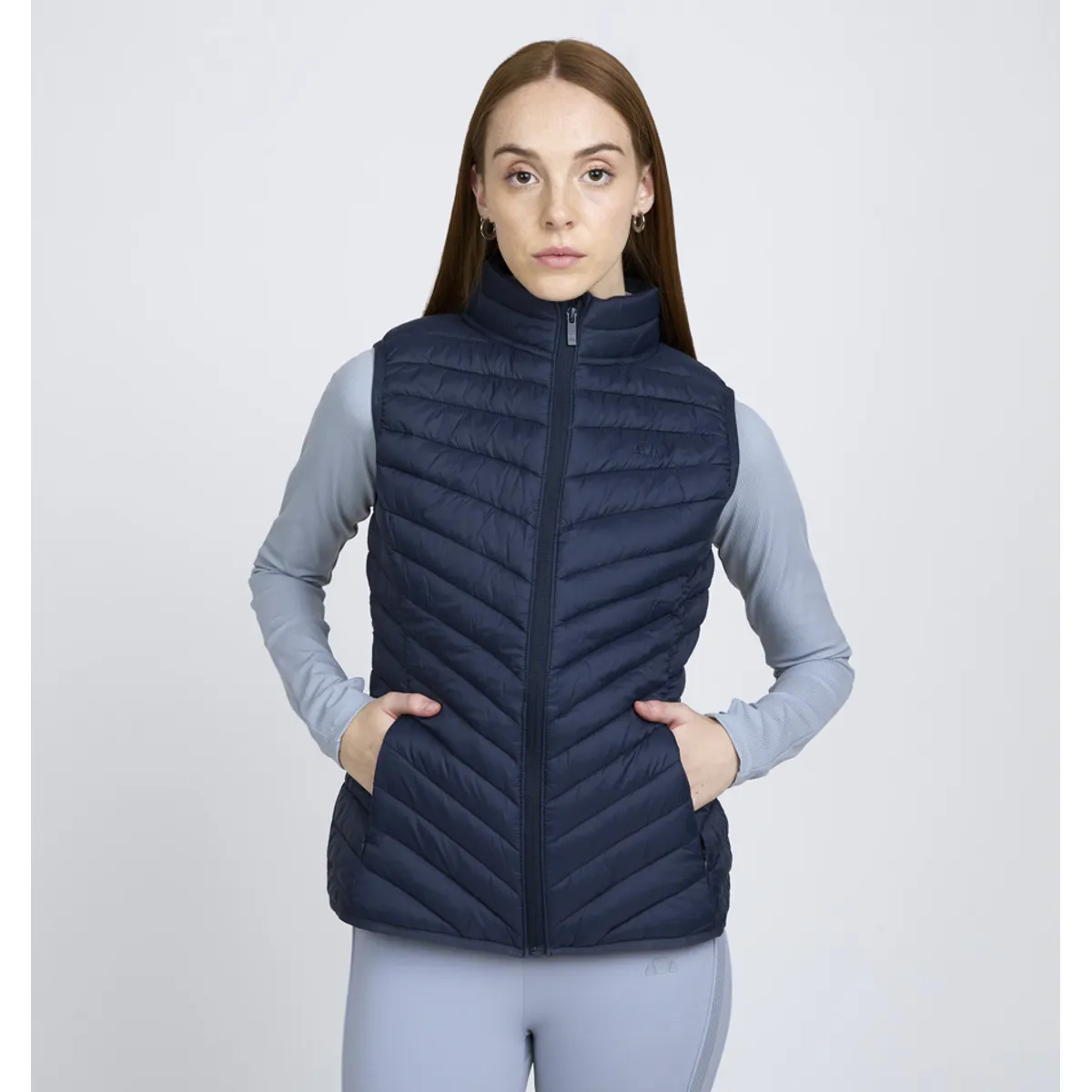 ELLESSE - CHAQUETA MUJER ELLESSE JOAQUINA AZUL MARINO