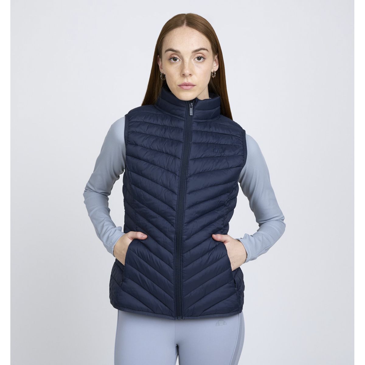 ELLESSE - CHAQUETA MUJER ELLESSE JOAQUINA AZUL MARINO