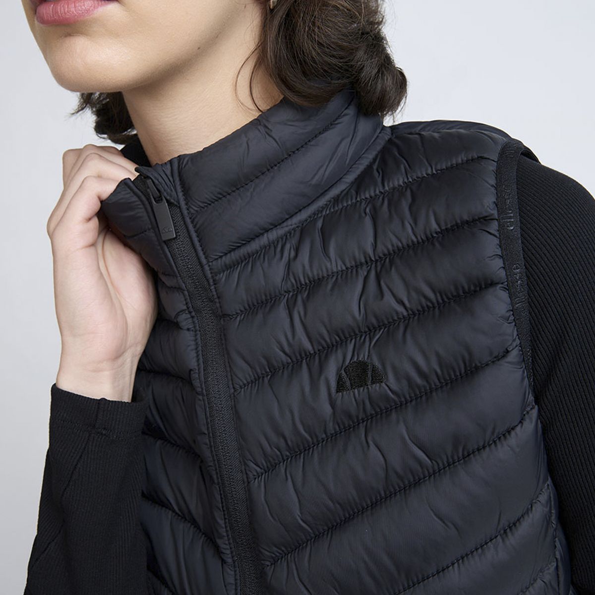 ELLESSE - CHAQUETA MUJER ELLESSE JOAQUINA NEGRO