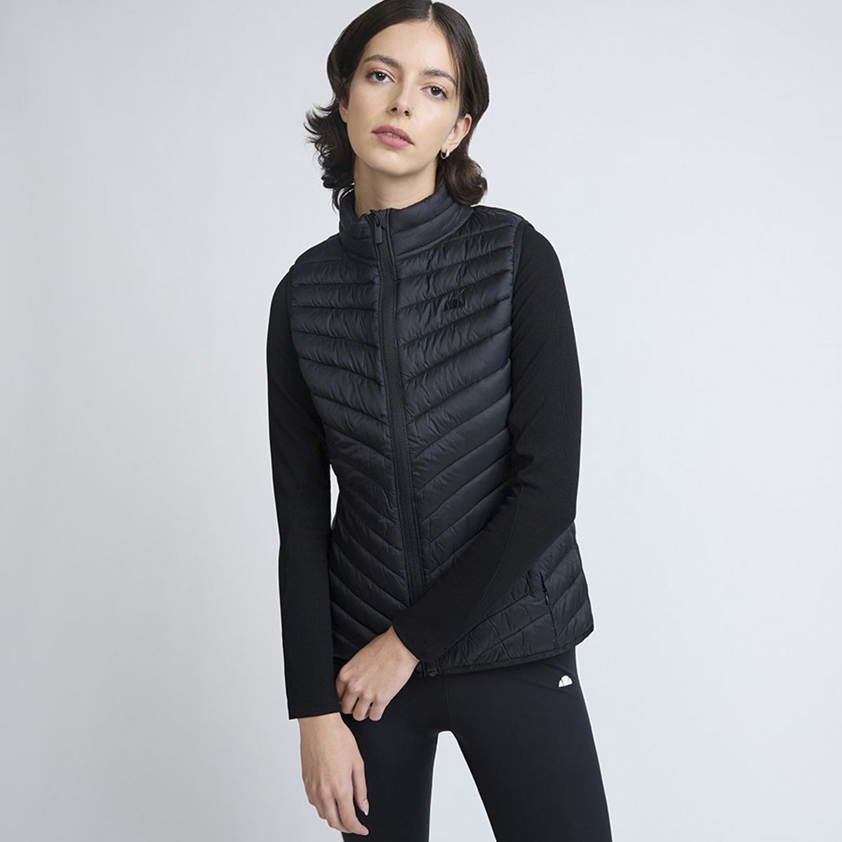 ELLESSE - CHAQUETA MUJER ELLESSE JOAQUINA NEGRO