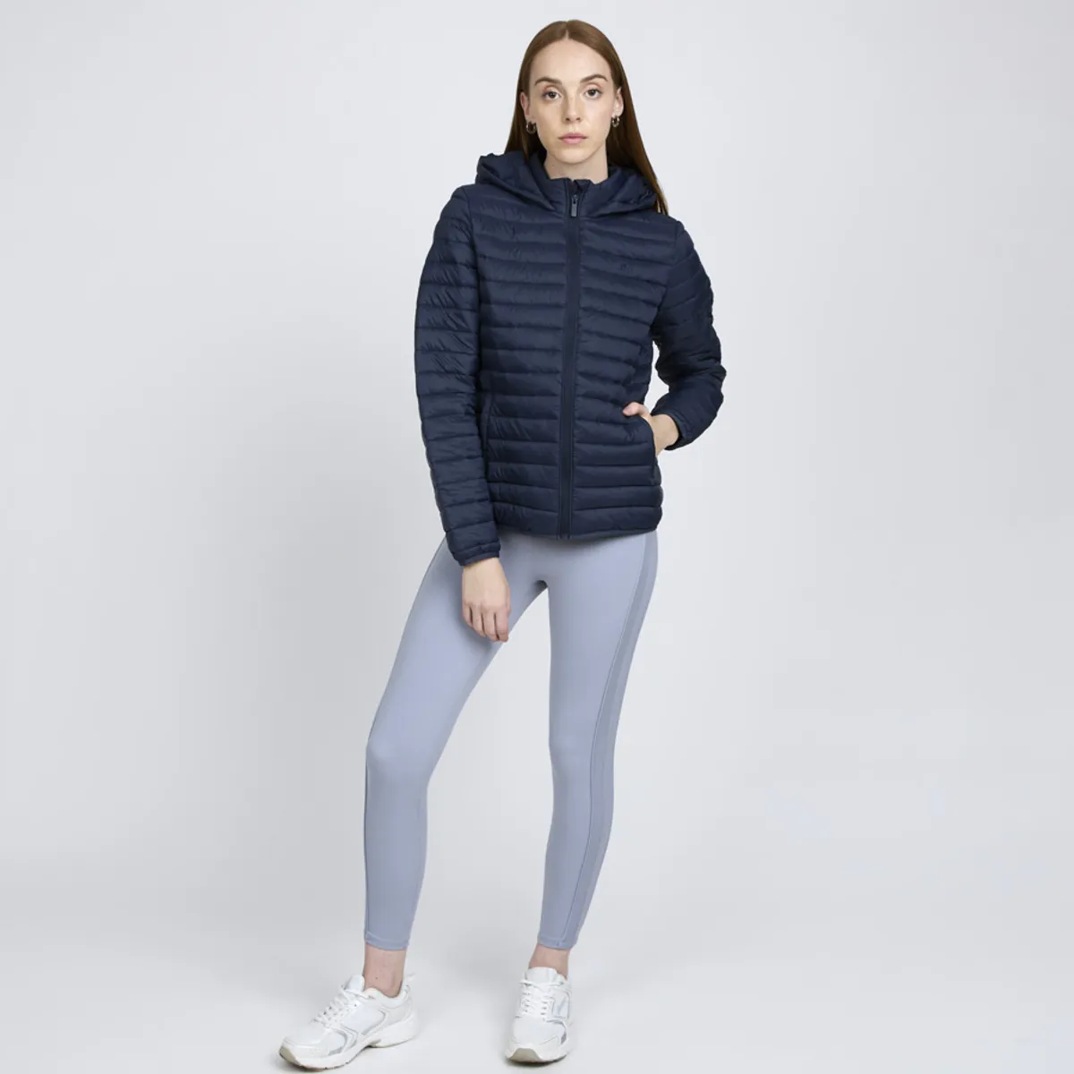 ELLESSE - CHAQUETA MUJER ELLESSE JULIANA AZUL MARINO