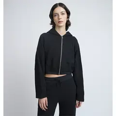 ELLESSE - POLERON MUJER SOFIA NEGRO