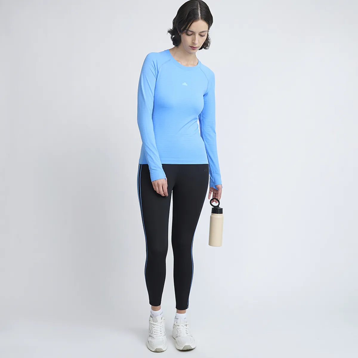 ELLESSE - POLERA MUJER ELLESSE SILVIA CELESTE