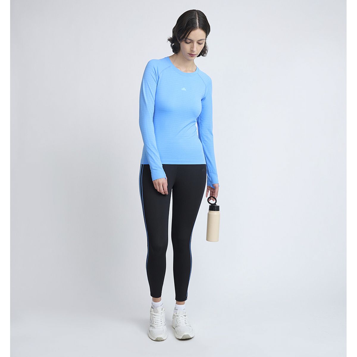 ELLESSE - POLERA MUJER ELLESSE SILVIA CELESTE