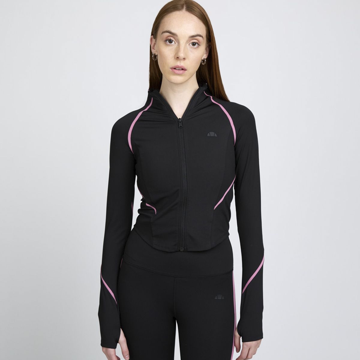 ELLESSE - POLERON MUJER ELLESSE SAMANTA NEGRO
