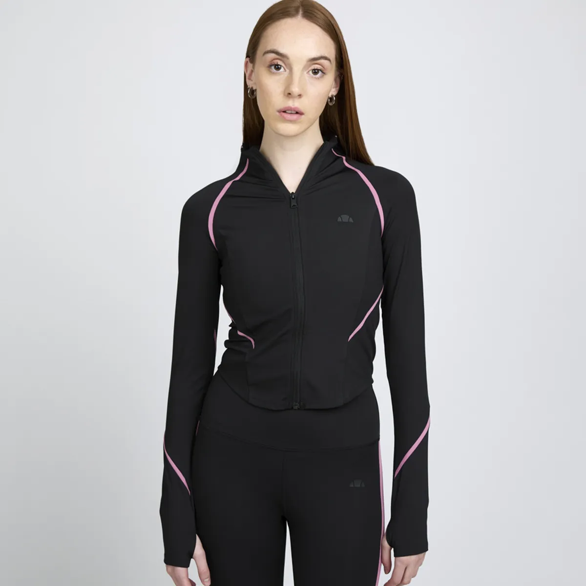ELLESSE - POLERON MUJER ELLESSE SAMANTA NEGRO
