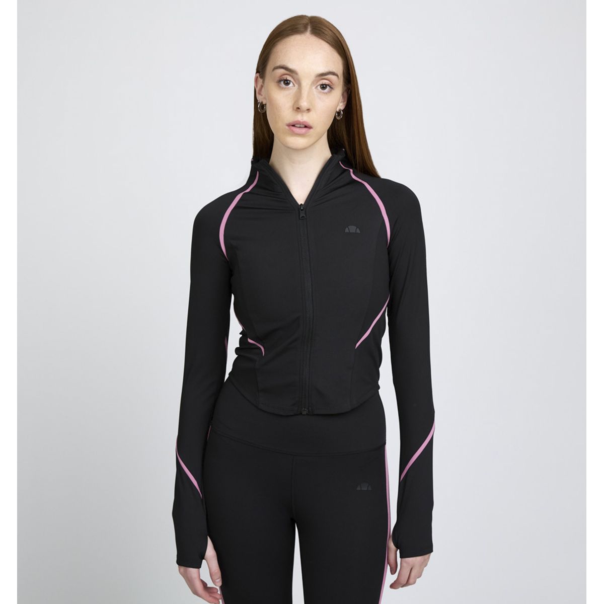 ELLESSE - POLERON MUJER ELLESSE SAMANTA NEGRO