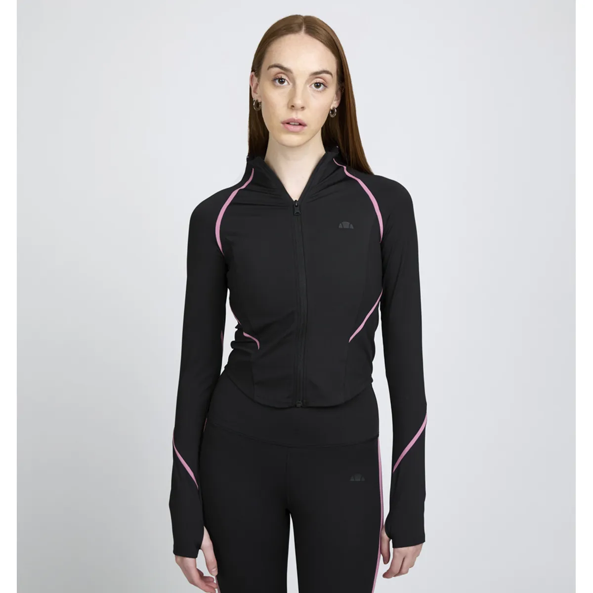 ELLESSE - POLERON MUJER ELLESSE SAMANTA NEGRO