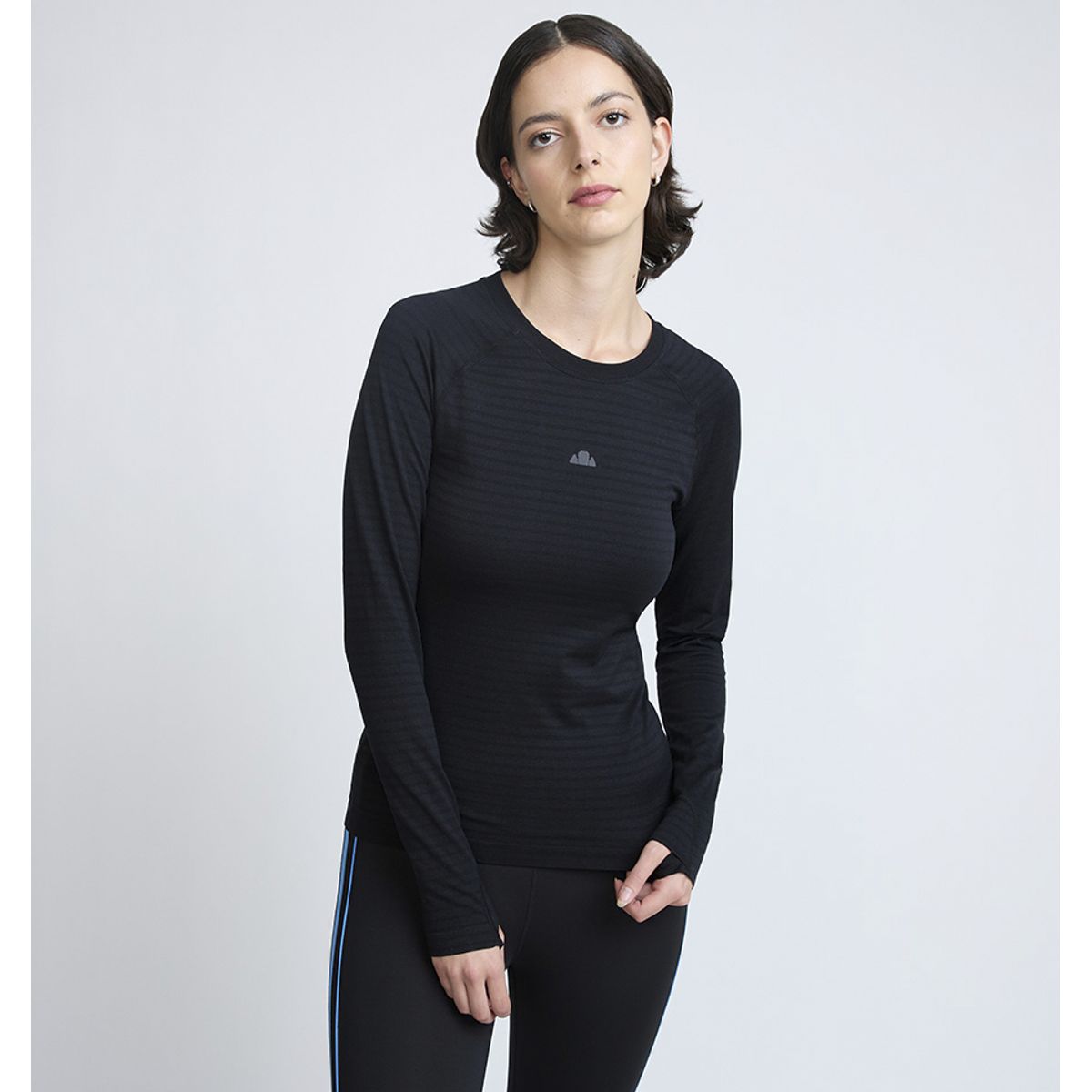 ELLESSE - POLERA MUJER ELLESSE SILVIA NEGRO