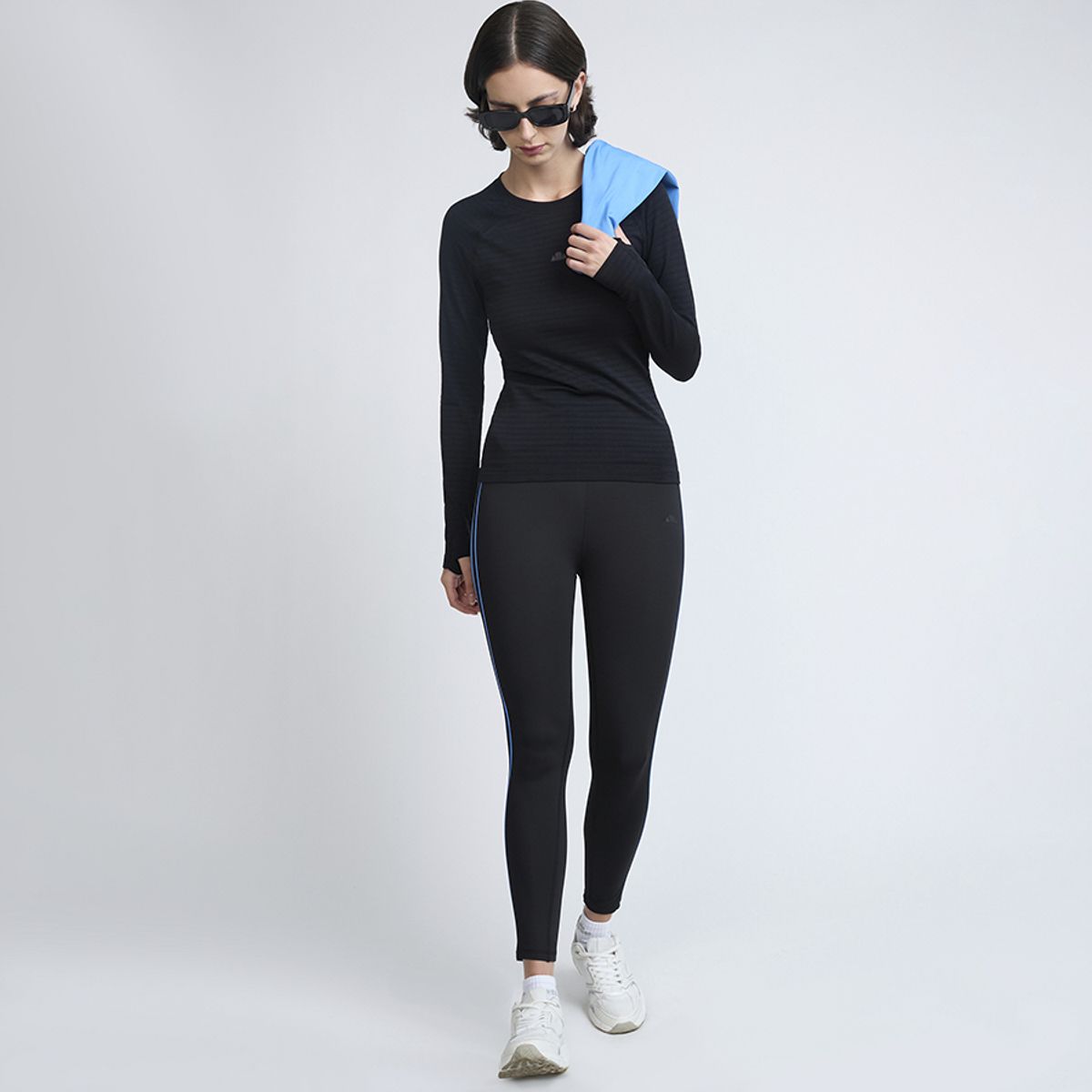 ELLESSE - POLERA MUJER ELLESSE SILVIA NEGRO