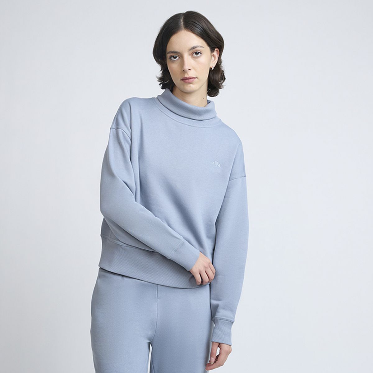 ELLESSE - POLERON MUJER ELLESSE SUSAN ACERO