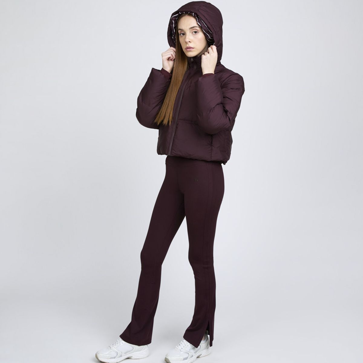 ELLESSE - CHAQUETA MUJER ELLESSE JOANNE ROJO