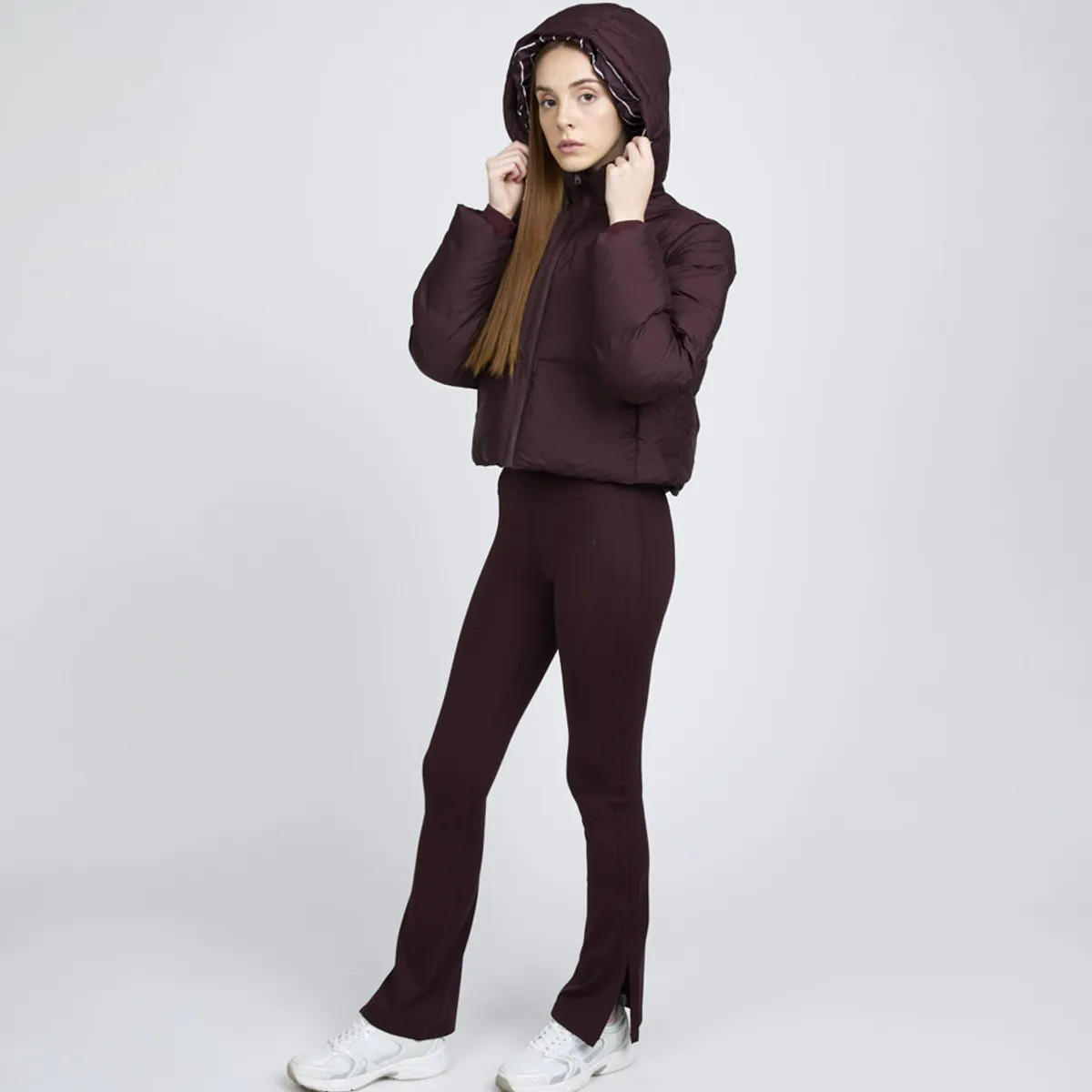 ELLESSE - CHAQUETA MUJER ELLESSE JOANNE ROJO