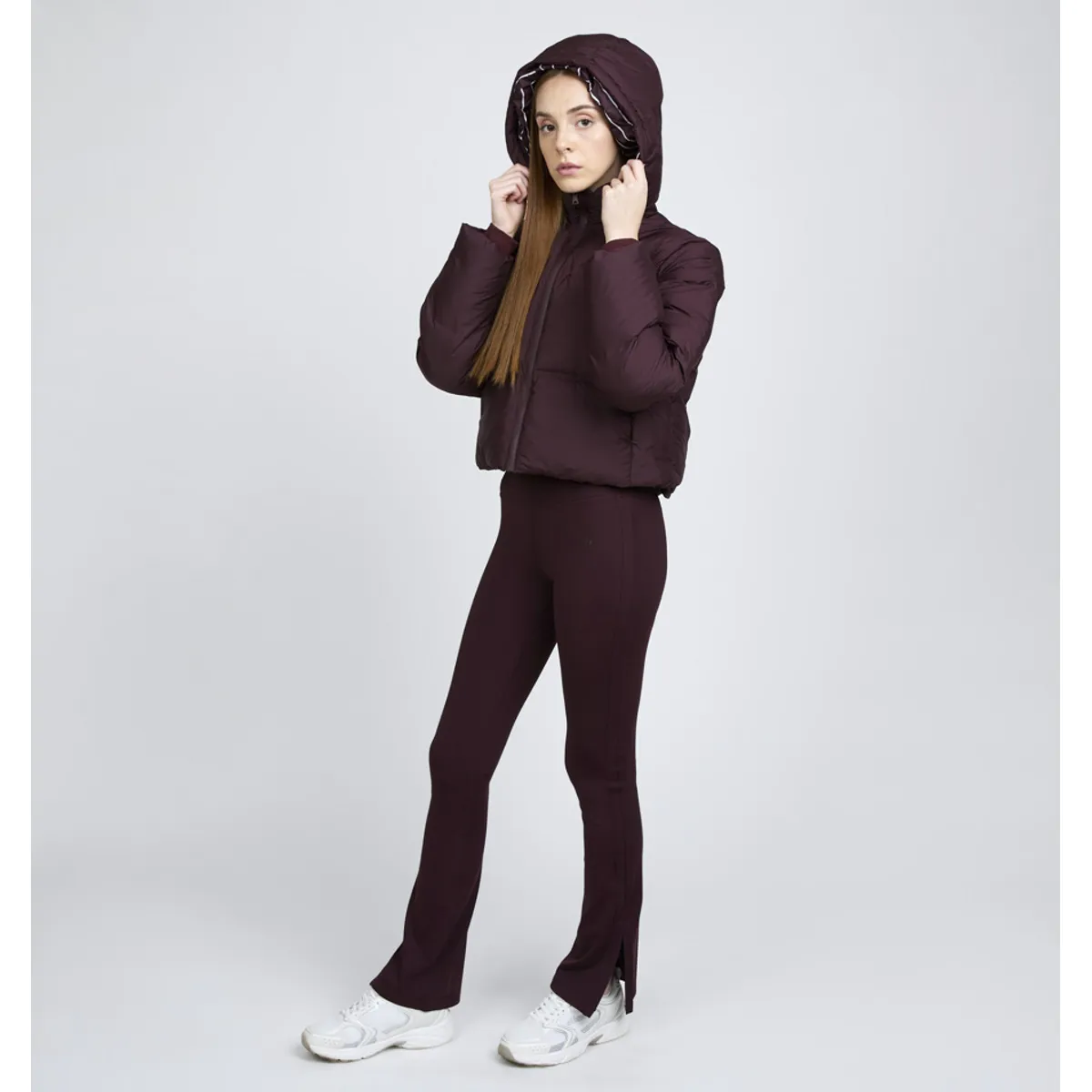ELLESSE - CHAQUETA MUJER ELLESSE JOANNE ROJO