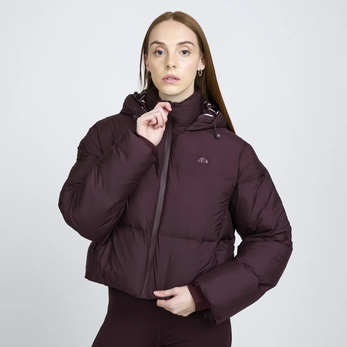 ELLESSE - CHAQUETA MUJER ELLESSE JOANNE ROJO
