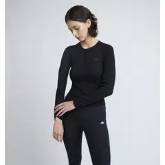 ELLESSE - POLERA MUJER LORENA NEGRO