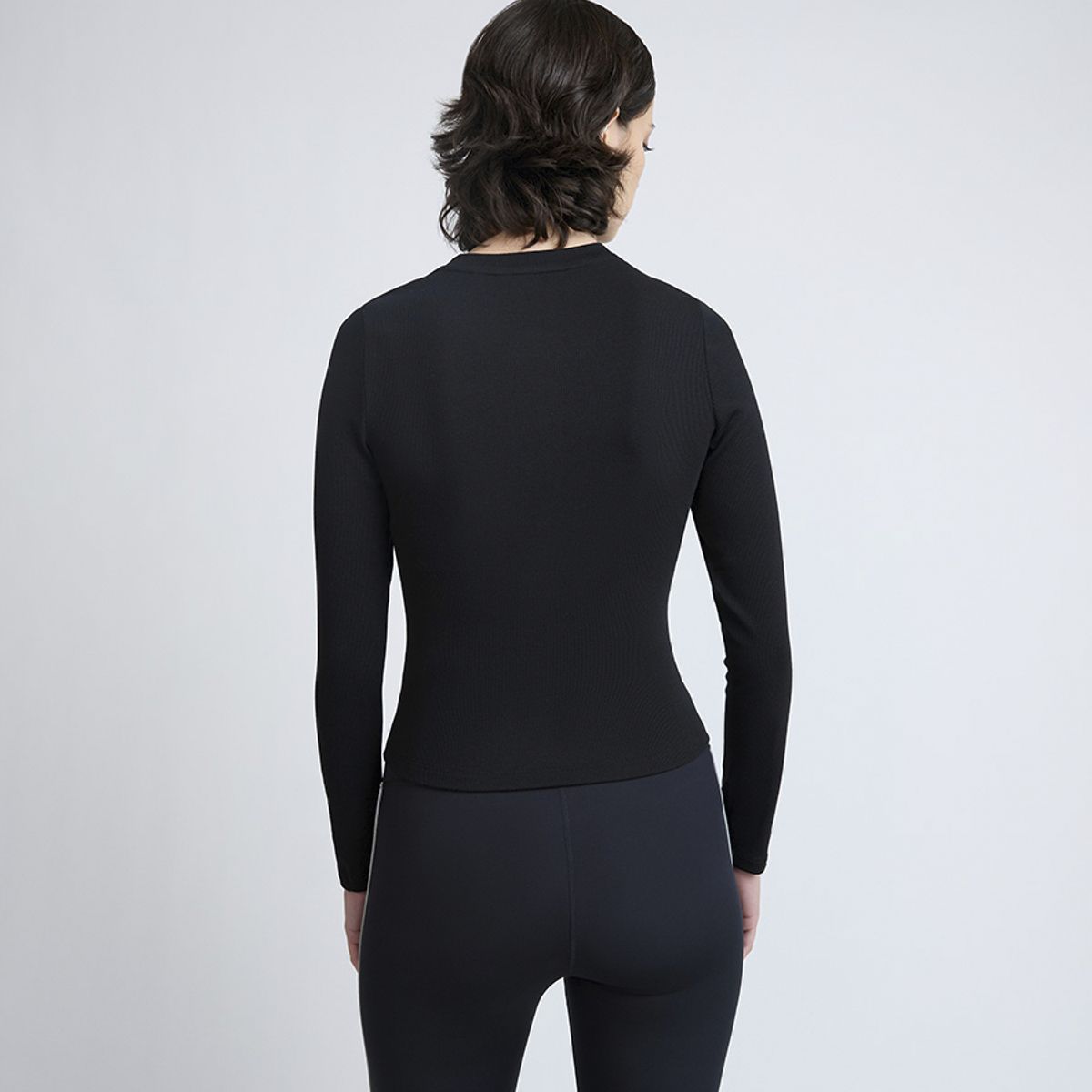 ELLESSE - POLERA MUJER ELLESSE LORENA NEGRO