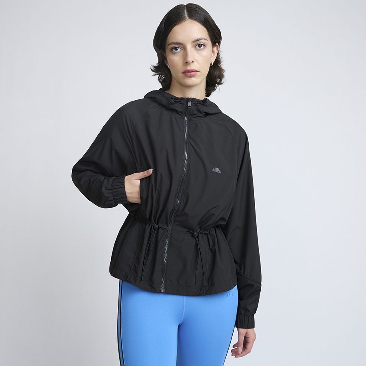 ELLESSE - CHAQUETA MUJER ELLESSE SARA NEGRO